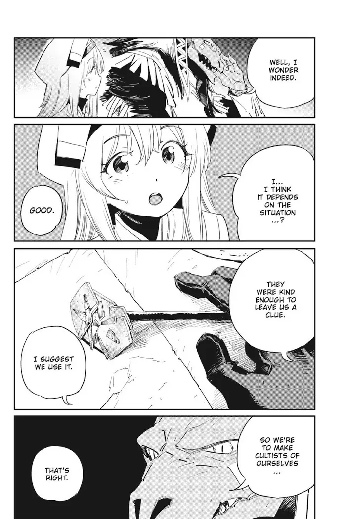Goblin Slayer Chapter 46 image 13_optimized